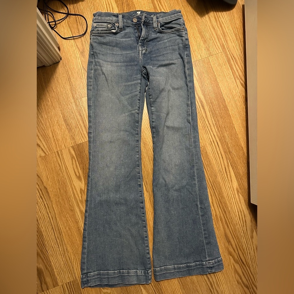 7 For All Mankind jeans Dojo